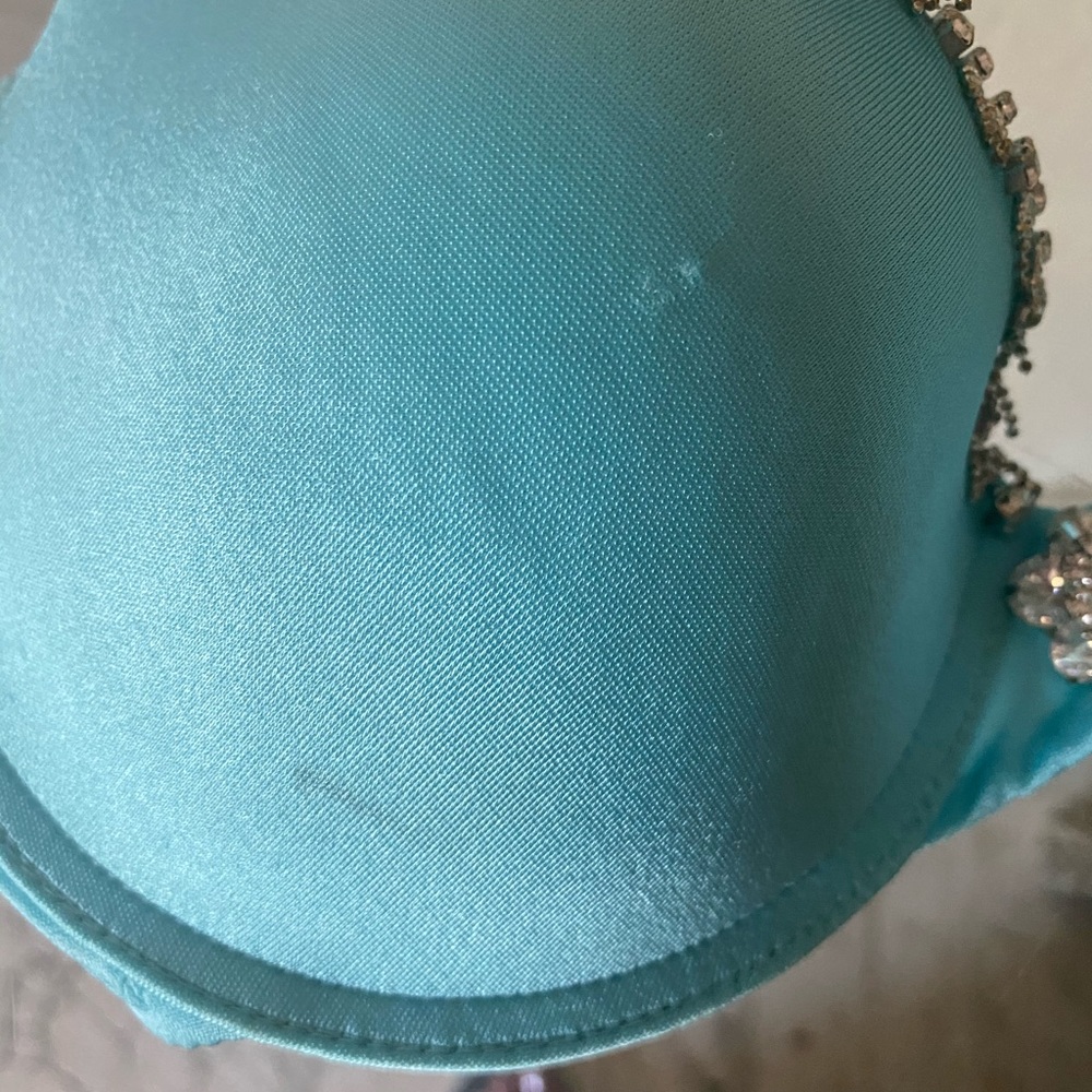 Embellished bra - Picture 2 of 4